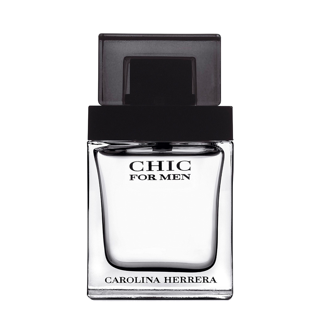 Carolina Herrera Chic For Men — 100 ML купить в интернет-магазине