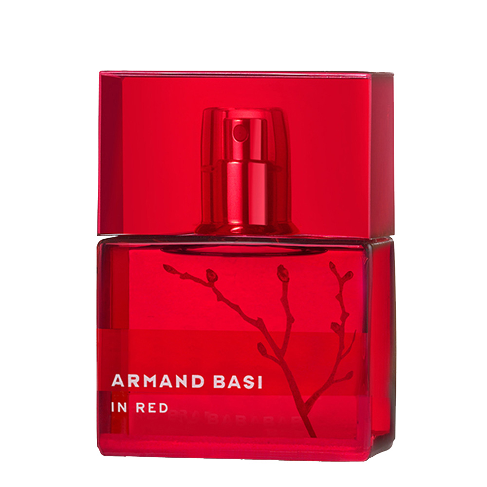Armand Basi In Red — 30 ML купить в интернет-магазине BROCARD с