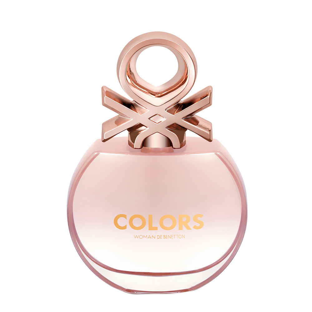 United Colors of Benetton Colors Woman Rose — 50 ML купить в