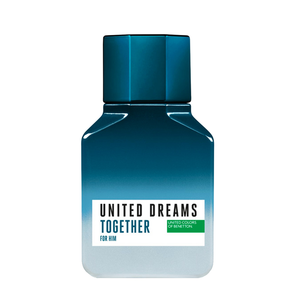 United Colors of Benetton United Dreams Together For Him — 100 ML