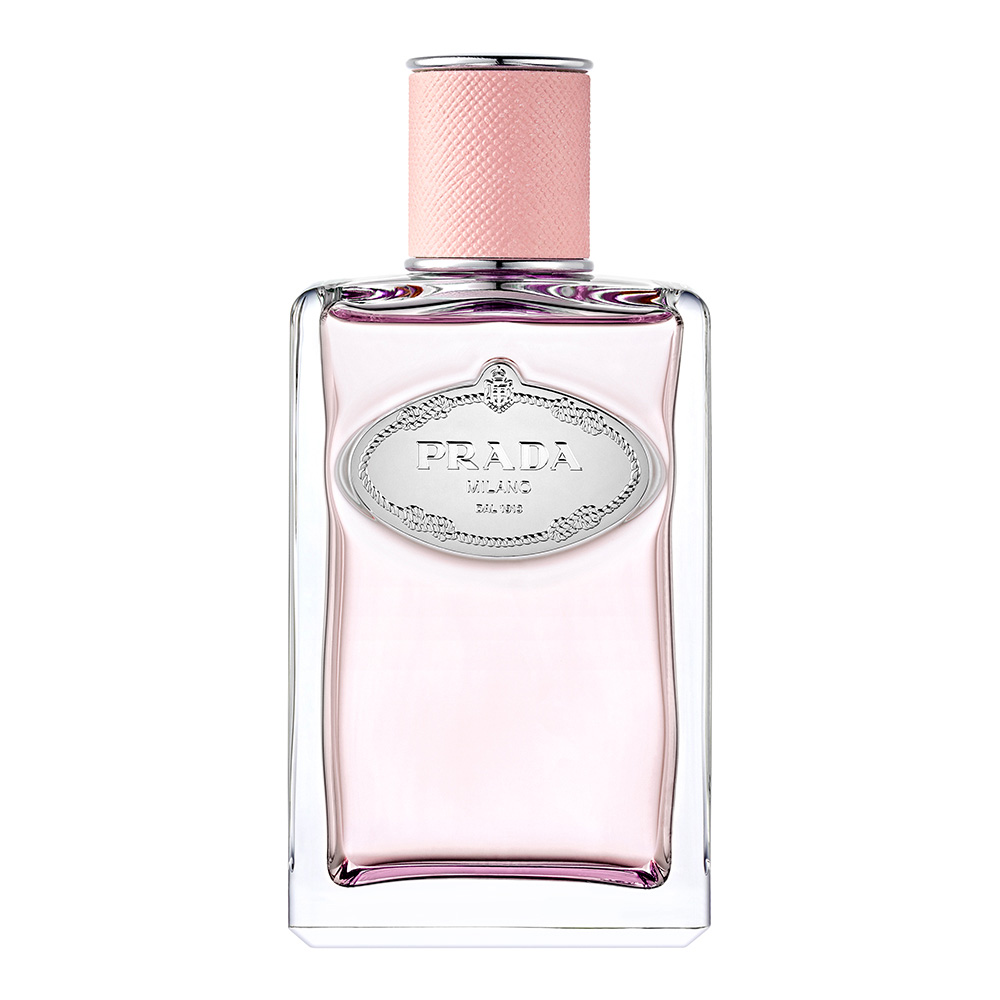 香水(女性用) PRADA LES INFUSIONS DE PRADA ROSE 100ml Prada Les Infusions De Rose — 100 ML купити в інтернет-магазині