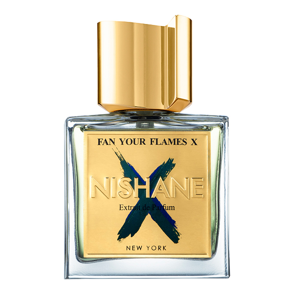 香水(ユニセックス) Nishane Fan Your Flames x 50ml NISHANE Fan Your Flames X — 50 ML купить в интернет-магазине