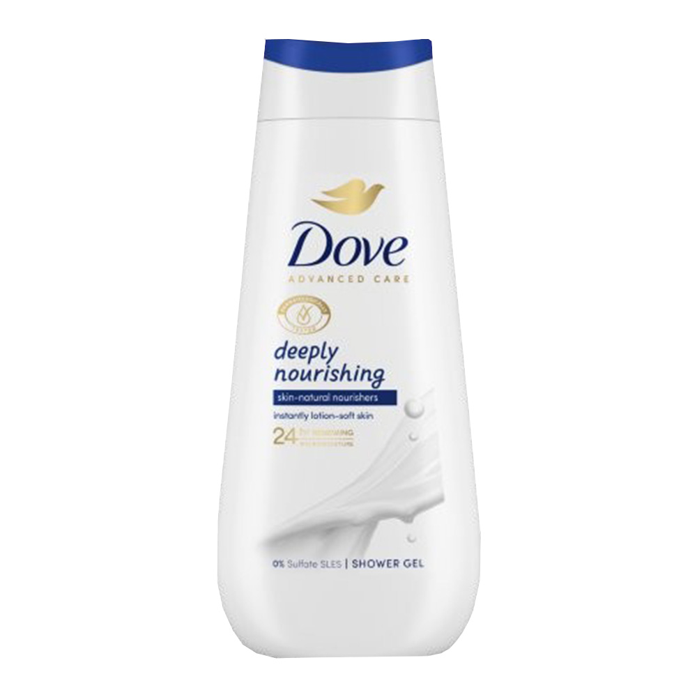 Dove Deeply Nourishing — 225 ML купити в інтернет-магазині BROCARD