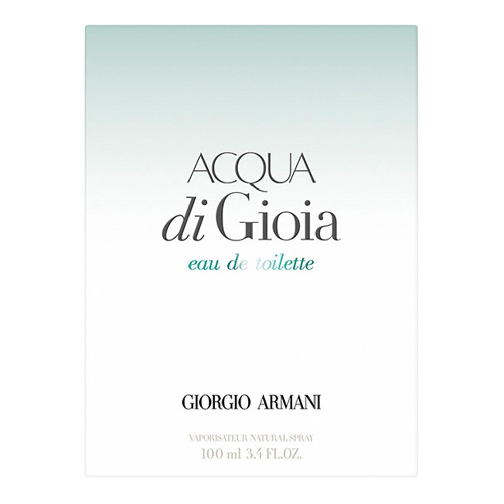 Giorgio Armani Acqua Di Gioia