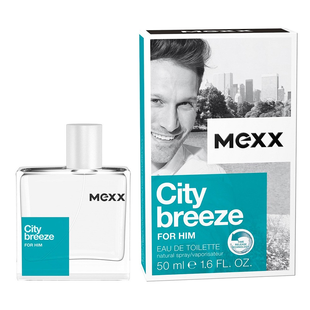 Mexx City Breeze For Him