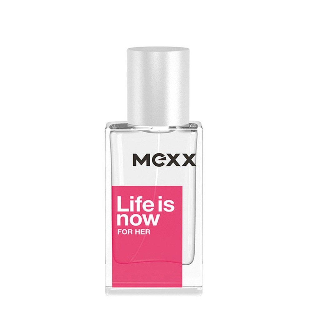Mexx Life Is Now For Her