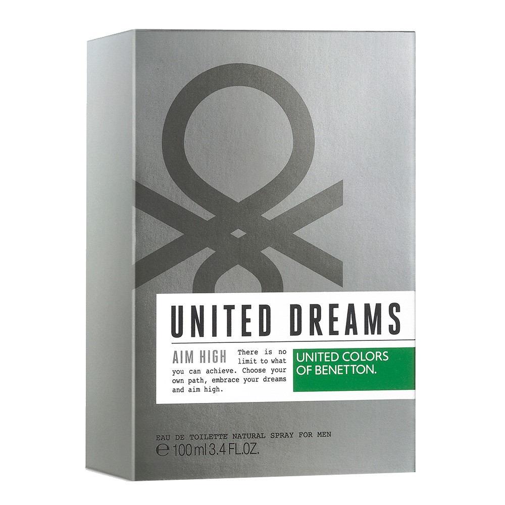United Colors of Benetton United Dreams Aim High