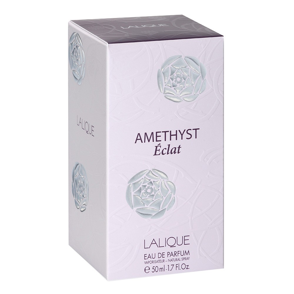 Lalique Amethyst Eclat 