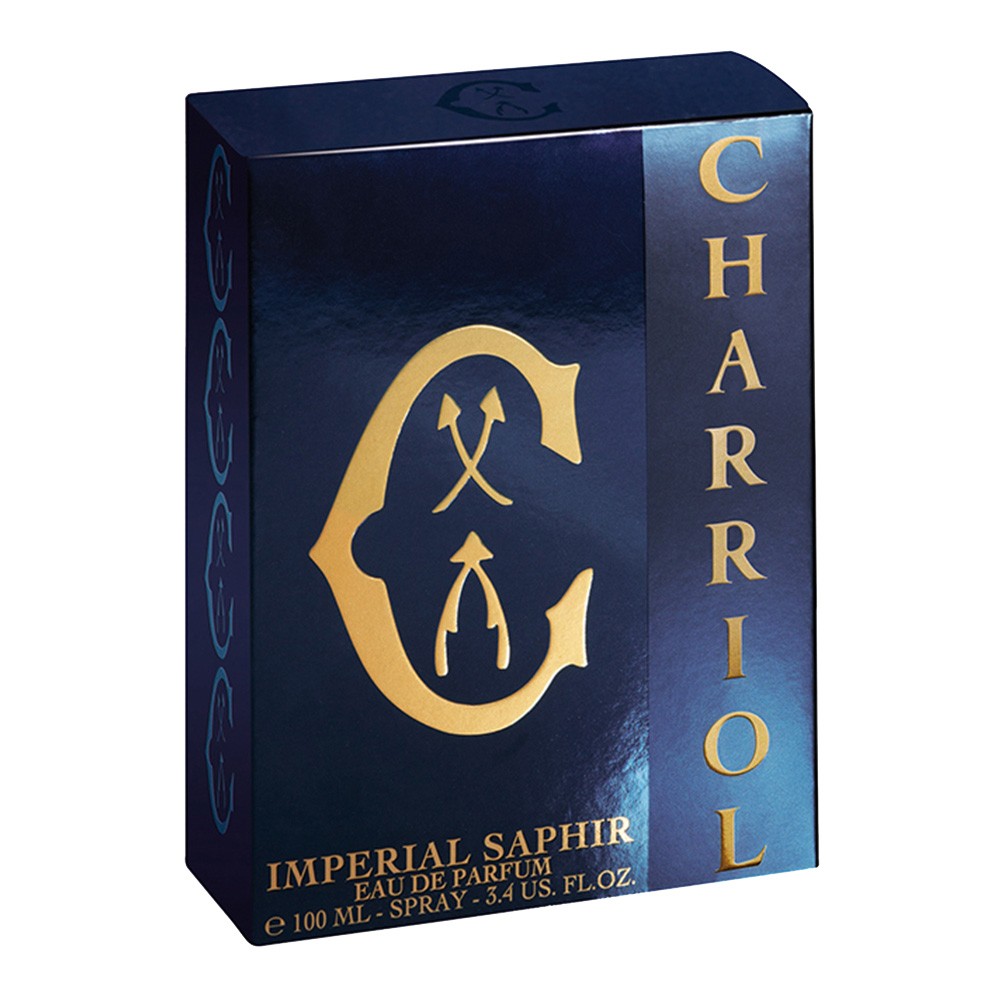 Charriol Imperial Saphir