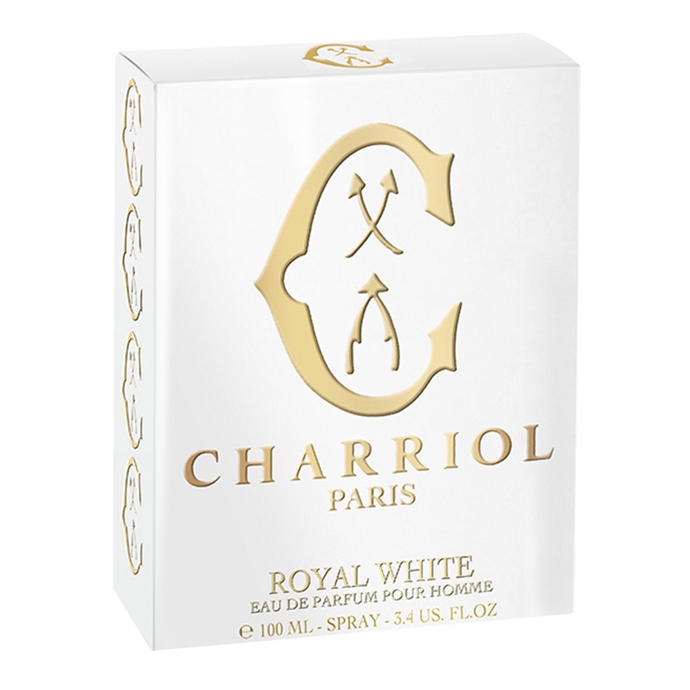 Charriol Royal White