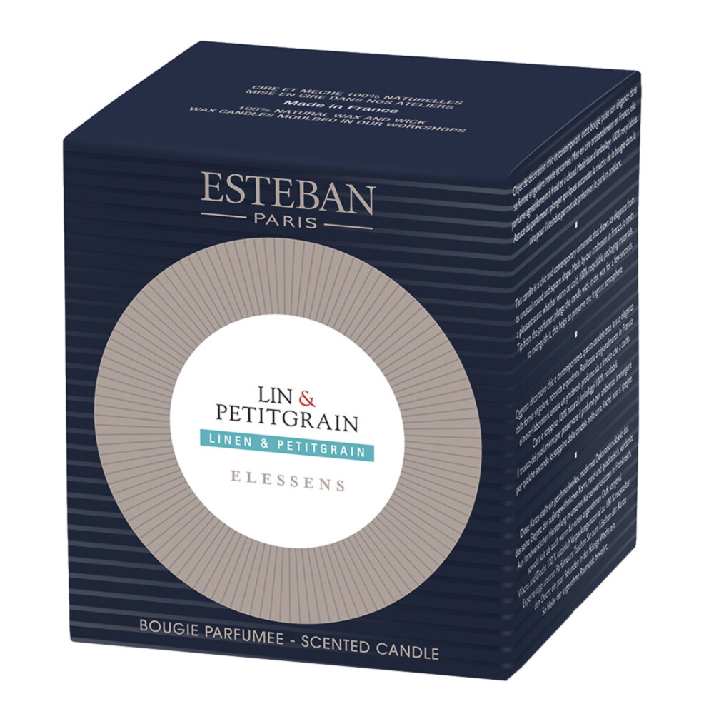 Esteban Linen&Petitgrain