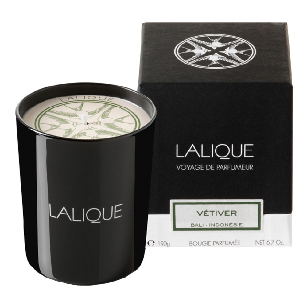 Lalique Exclusive Collections Vetiver Bali