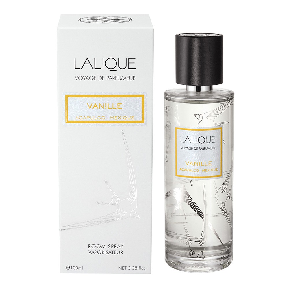 Lalique Exclusive Collections Vanille-Acapulco