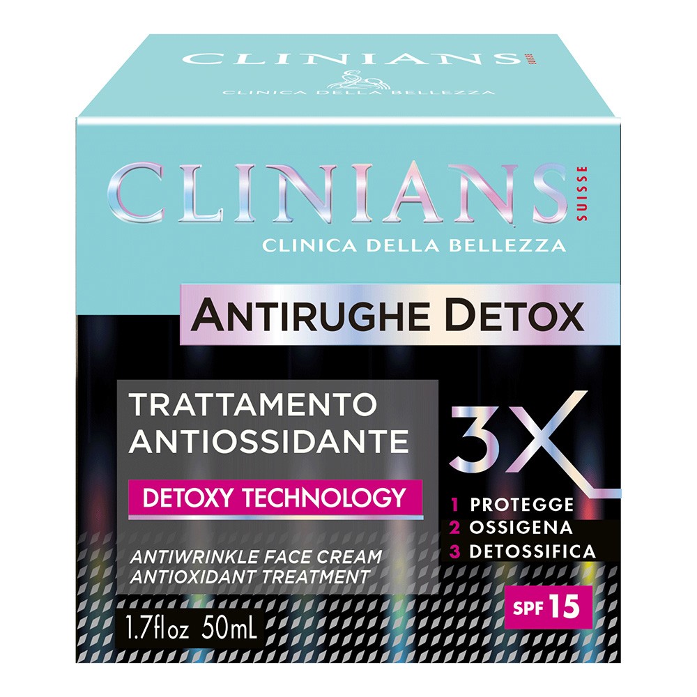 Clinians Antirughe Detox