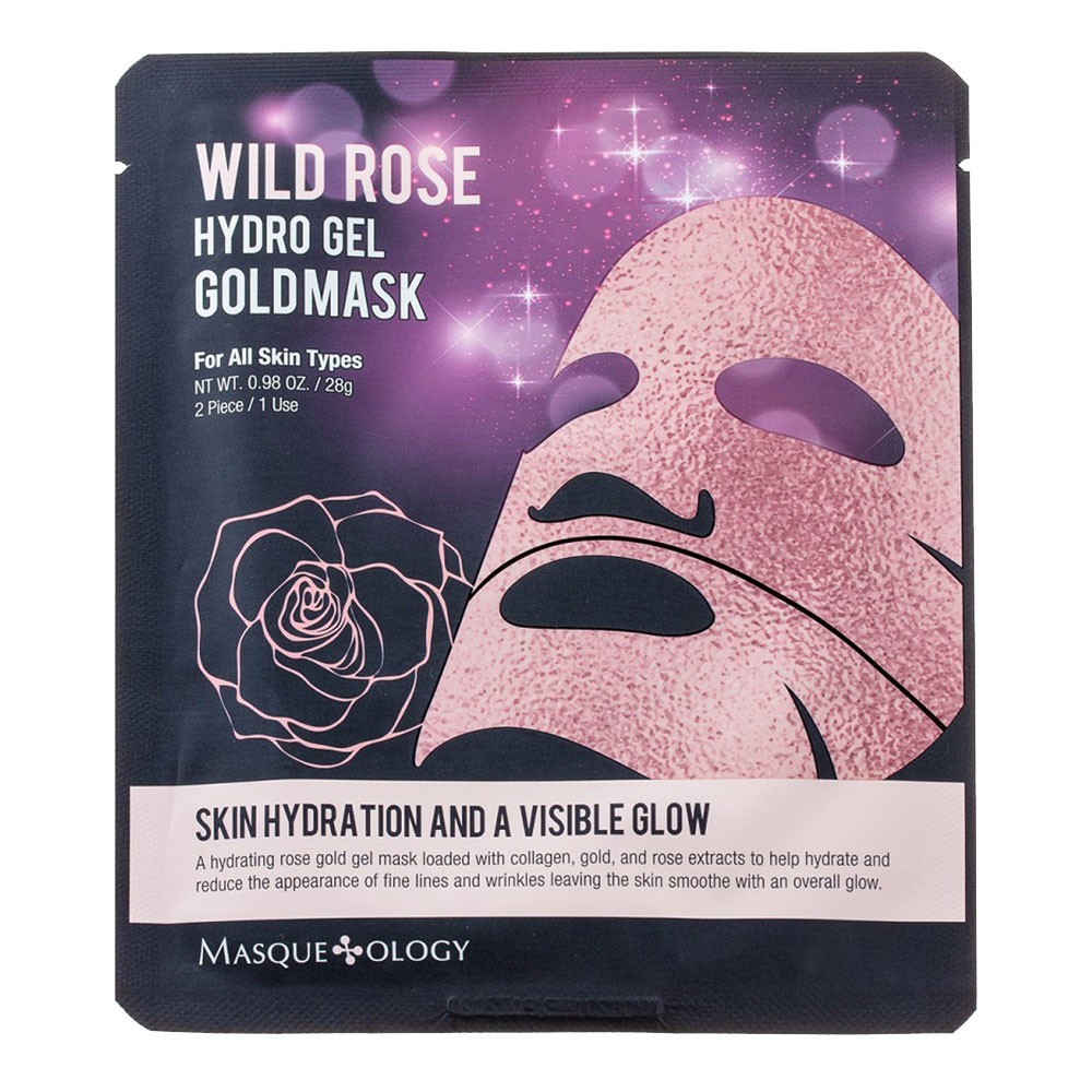 Masque Ology Wild Rose