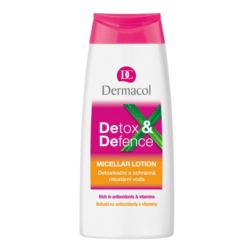 Dermacol Detox&Defence
