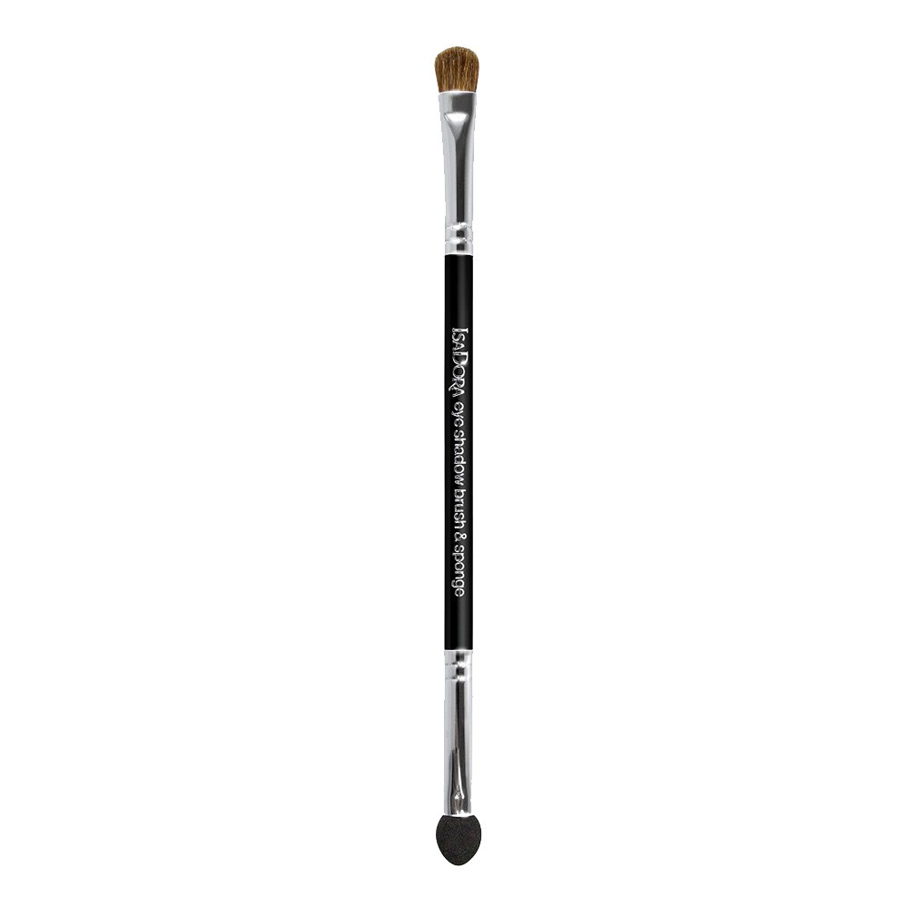 Isadora Accessories Double Eye Shadow Brush