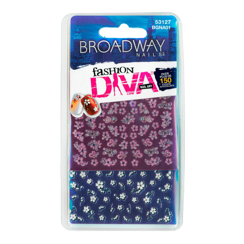 Broadway Fashion Diva Color Change