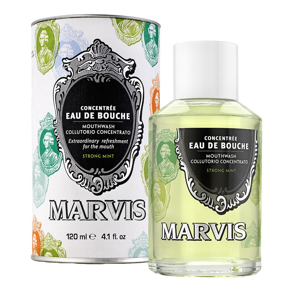 Marvis Strong Mint