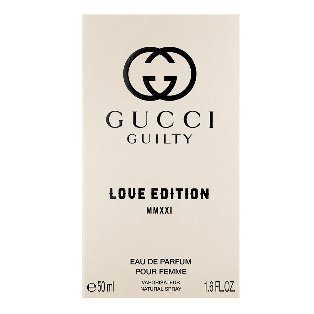 Gucci Guilty Love Edition MMXXI Pour Femme