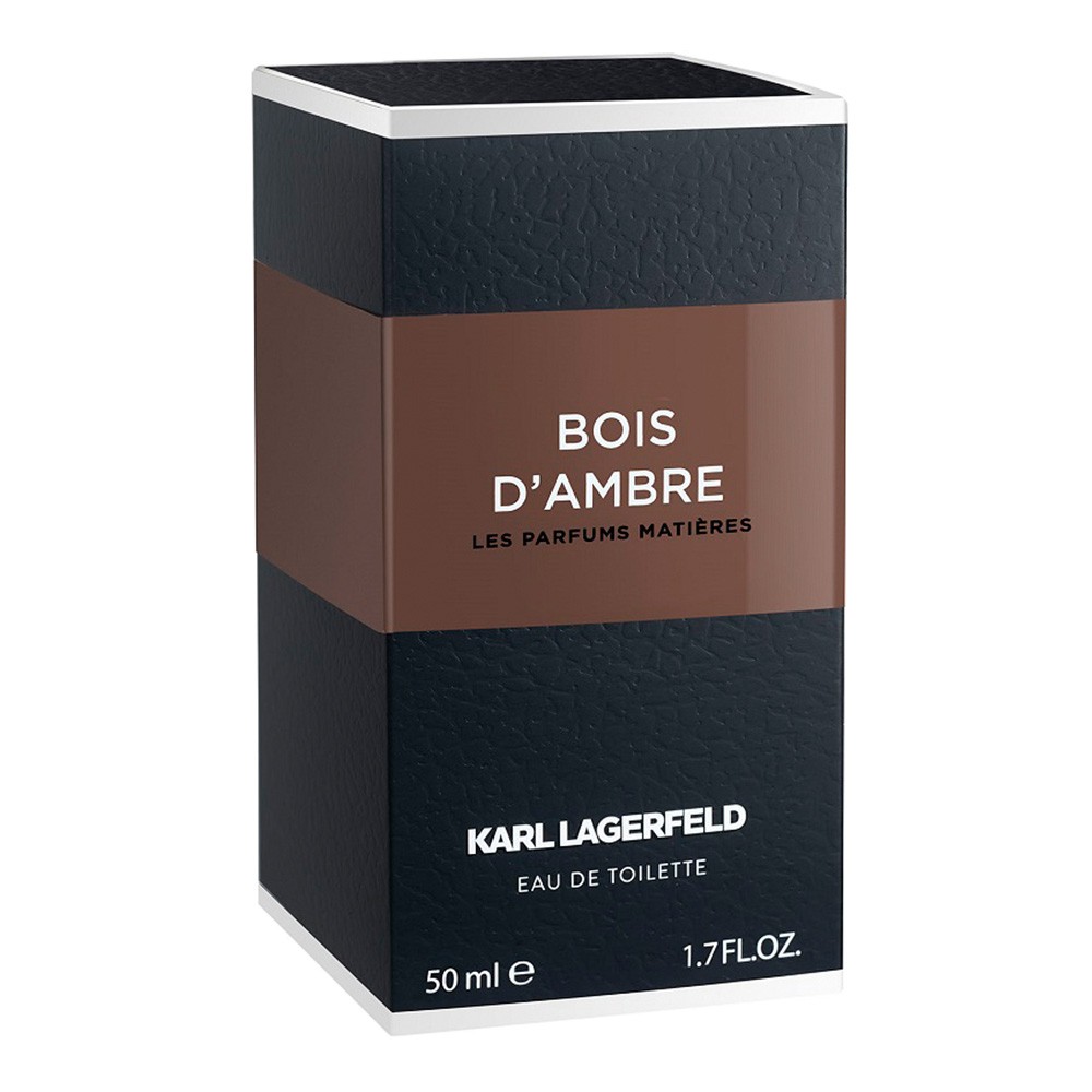 Karl Lagerfeld Bois d'Ambre Les Parfums Matieres