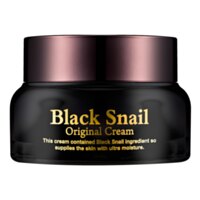 Secret Key Black Snail