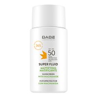 Babe Laboratorios Super Fluid Mattifying