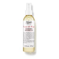 Kiehl's Creme de Corps Живильна олійка зі Скваланом для сухої шкіри тіла