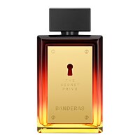 Banderas The Secret Prive
