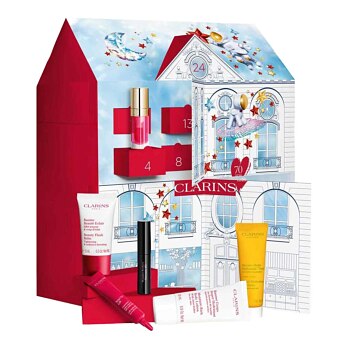 Clarins Advent Calendar — купить в интернет-магазине BROCARD с