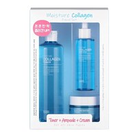 Tenzero Moisture Collagen