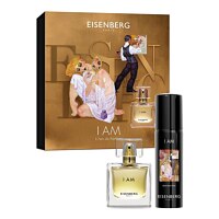 Eisenberg Paris I Am
