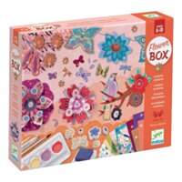Djeco Flower Box