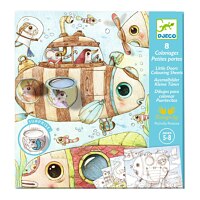 Djeco Little Doors