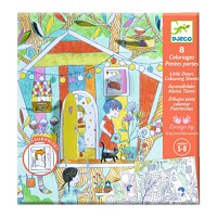 Djeco Little Doors