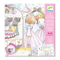 Djeco Little Doors