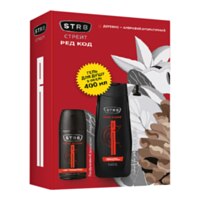 STR8 Red Code