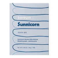 Sunnicorn Bereum Microbiome