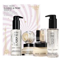 Bobbi Brown Cleans&Prime Skincare