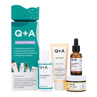 Q+A Holiday Heroes
