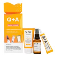 Q+A Glow Heroes