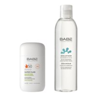 Babe Laboratorios Super Fluid Mattifying