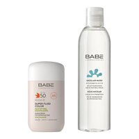 Babe Laboratorios Super Fluid Mattifying