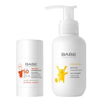 Babe Laboratorios Pediatric Invisible Stick