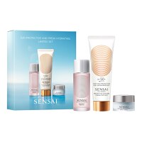 Sensai Silky Bronze Sun Protective And Fresh Hydrating