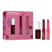 Clinique Clinique Almost Lipstick set (lip oil+lip balm+lip balm)