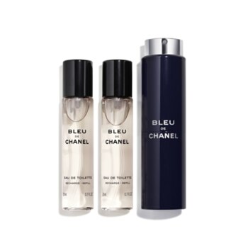 CHANEL Bleu De Chanel — 3X20 ML купити в інтернет-магазині BROCARD