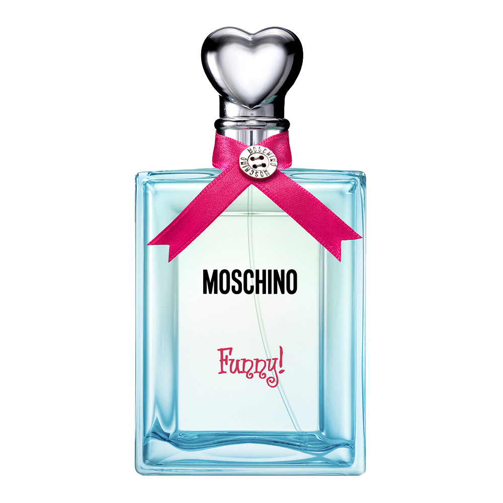 Moschino Funny! — 100 ML купить в интернет-магазине BROCARD с