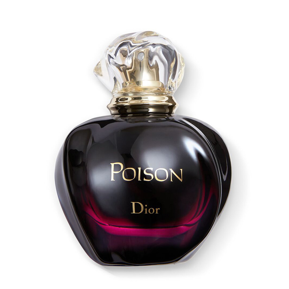 DIOR Poison — 50 ML купить в интернет-магазине BROCARD с доставкой
