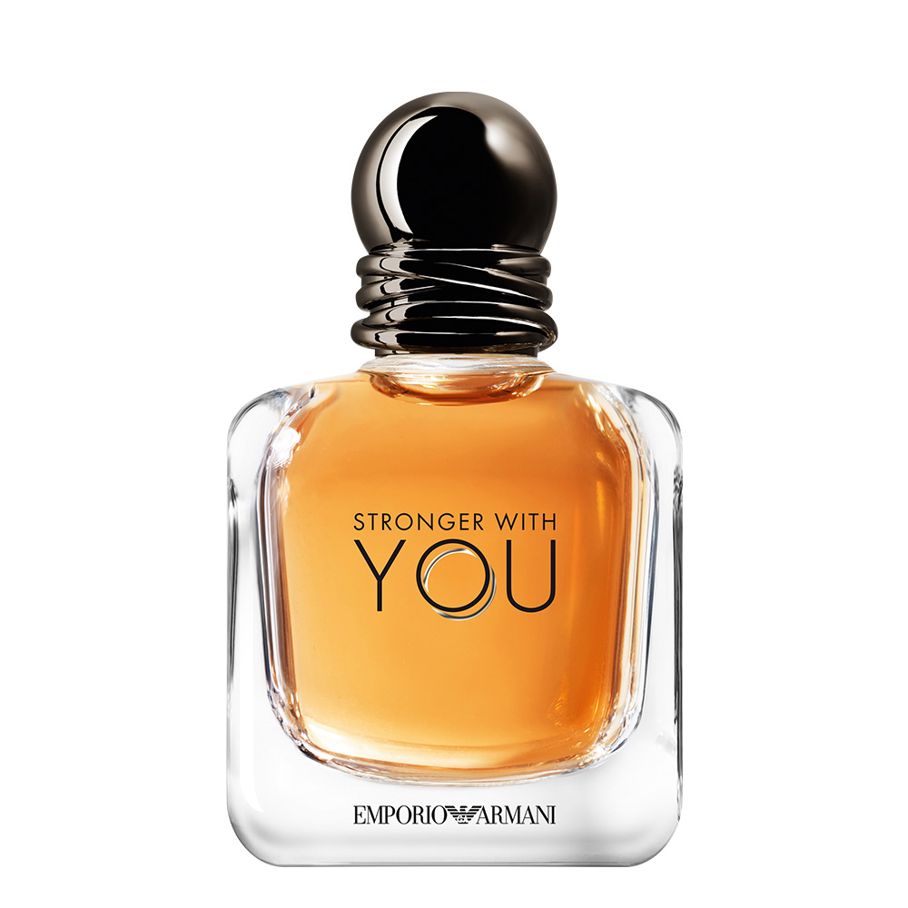 アルマーニ Stronger with you 50ml Armani Emporio Armani Stronger With You — 50 ML купить в интернет